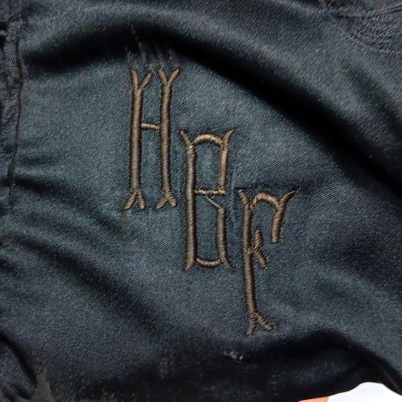 Hattie Carnegie Leather Curly Lamb & Mink Vintage Coat - Picture 9 of 15